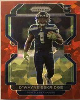 D'Wayne Eskridge