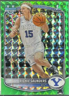 Richie Saunders