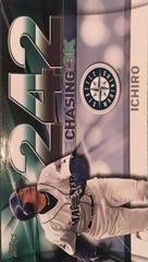 Ichiro #3000-4 Baseball Cards 2016 Topps Chasing 3K Prices