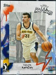 Dakota Mathias