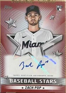 Zach Pop