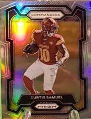 Curtis Samuel