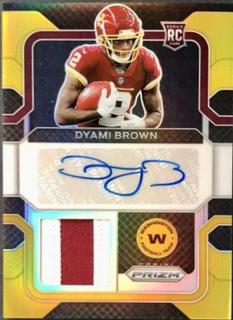 Dyami Brown