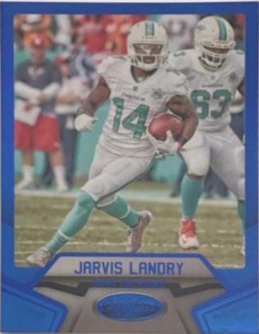 Jarvis Landry #85 2016 Panini Certified Football