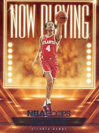 Kobe Bufkin #19 Basketball Cards 2023 Panini Hoops Now Playing