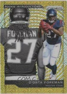 D'Onta Foreman