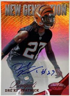 Dre Kirkpatrick