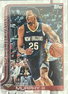 Trey Murphy III
