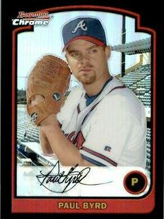 Paul Byrd