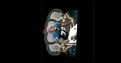 Bruce Smith #16 Football Cards 1998 Pacific Crown Royale