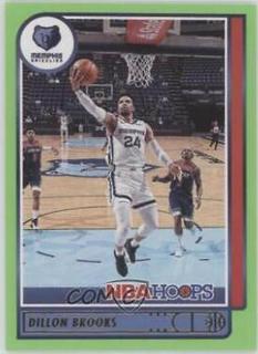 Dillon Brooks