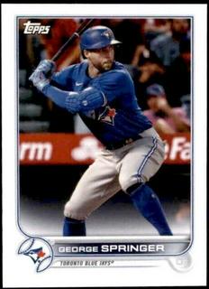 George Springer