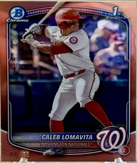 Caleb Lomavita
