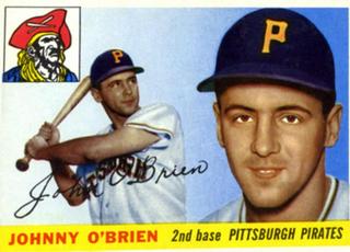 Johnny O'Brien