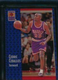 Cedric Ceballos