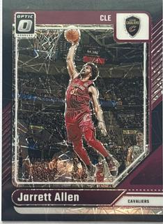Jarrett Allen