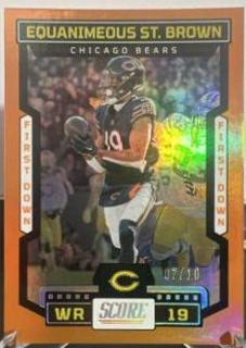 Equanimeous St. Brown