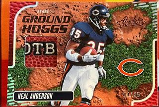 Neal Anderson