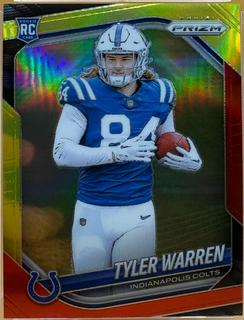 Tyler Warren