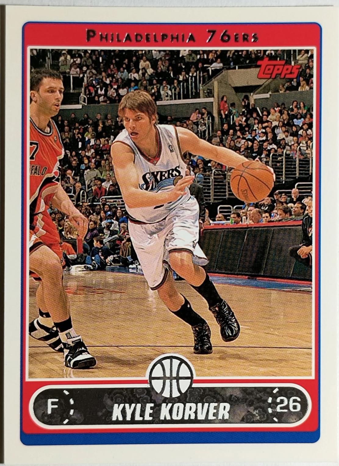 Kyle Korver #98