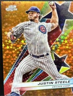 Justin Steele