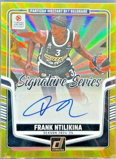 Frank Ntilikina
