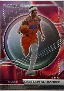 Shai Gilgeous Alexander