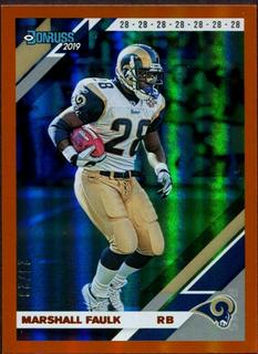 Marshall Faulk