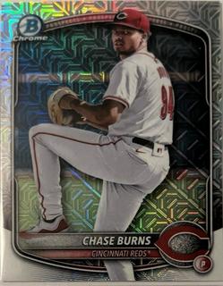 Chase Burns