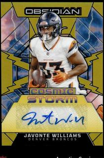 Javonte Williams