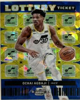 Ochai Agbaji