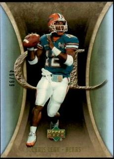 Chris Leak