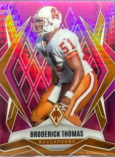 Broderick Thomas