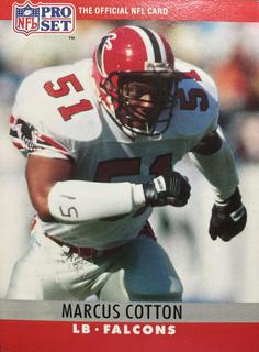 Marcus Cotton