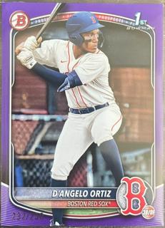 D'Angelo Ortiz