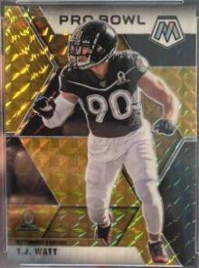 T.J. Watt