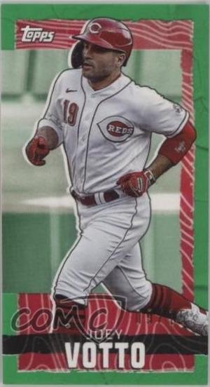 Joey Votto [Green] #MRIP-JVO