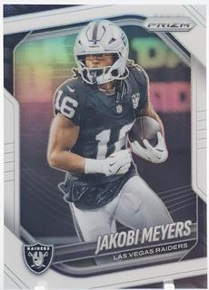 Jakobi Meyers