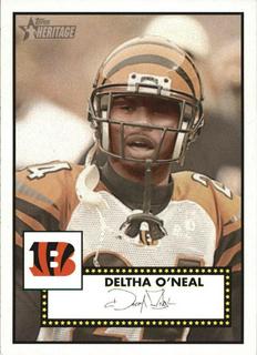 Deltha O'Neal