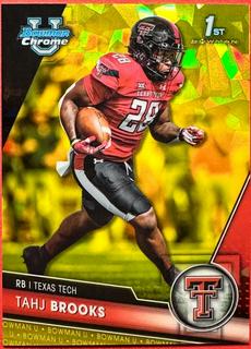 Tahj Brooks