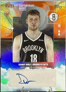 Danny Wolf