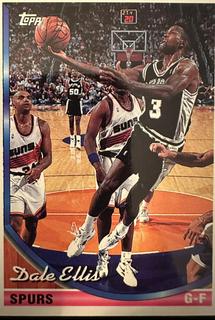 Dale Ellis
