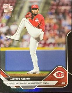 Hunter Greene