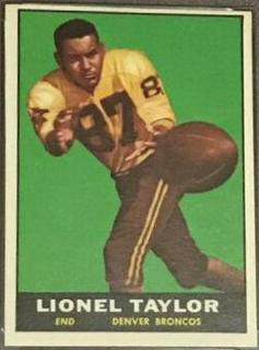 Lionel Taylor