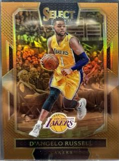 D'Angelo Russell