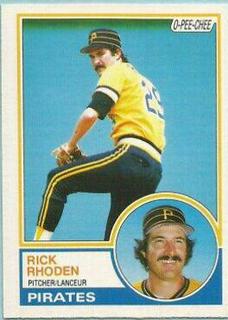 Rick Rhoden