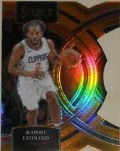 Kawhi Leonard