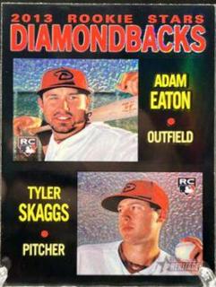 Adam Eaton, Tyler Skaggs