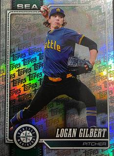 Logan Gilbert