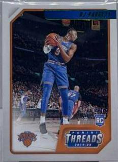 RJ Barrett